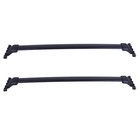 Roof Rack Cross Bars Side Rails Fits 2009-2015 Pilot 120lbs Capacity