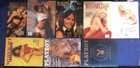 Lot Of 24 Supplement To Playboy Magazines Various Years