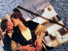 Kate Winslet Signed Rose Titanic 11x14 Photo Autographed Coa
