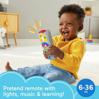 Musical Toys For Toddlers Babies Kids Educational Light Up Remote Control 1 Year