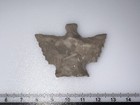 Native Knapped Stone Thunderbird   Eagle Effigy Fetish From Late 19th Century