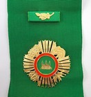 Cambodia Royal Order Sowathara Sowartha Commander Grand Cross Sash Medal Cm15