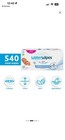 Waterwipes Sensitive Newborn   Baby Wipes 3-in-1  2 Boxes  16 Packs 