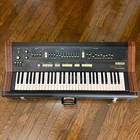 Yamaha Sk20 Analog Polyphonic Synthesizer Keyboard Piano Organ Music Instruments