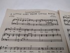 Three 1953 Marilyn Monroe Film Musical Sheet Music Gentlemen Prefer Blondes