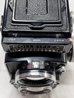 Rolleiflex 2 8e Xenotar Tlr Complete Kit - Tested Shutter   Zeiss Accessories