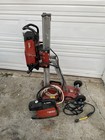 2019 Hilti Dd 250  Concrete Diamond Core Drill Rig With Stand