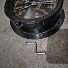 Old Navy Clock From Ship     Chelsea Clock Company  