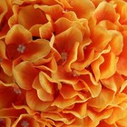 4 Pcs 7  Artificial Hydrangea Kissing Flower Ball Wedding Decorations Bouquets