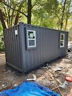 8 Ft X 20 Ft - Modern Container Home 1 Bed And 1 Bath - Made In Usa