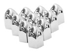 10-nut Covers For 1 2  Wrench socket Size Bullet Plastic 15 16  Tall Up 10066