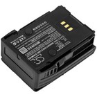 Battery For Harris Xl-185p xl-185pi xl-200p xl-200pi p n 14035-4010-04 xl-pa3v