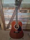 1986 Takamine F-349 Acoustic Guitar Very Good Condition 