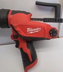 Milwaukee 2640-20 M18 18v 10oz Caulk Adhesive Gun Tool Only B20   Used  