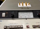 Hewlett Packard 4342a Q Meter  Powers Up   W power Cord 