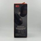 New Jbl Clip 5 Portable Wireless Bluetooth Speaker Black Jblclip5blkam