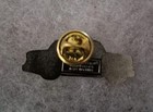 Planet Hollywood New York Lapel Hat Pin Film Collectible Taxi Cab Miniature 