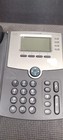 Cisco Spa 504g 4-line  2-port Switch Poe Ip Phone With Cords  Free Shipping