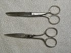 Lot Of 11 Vintage Wiss Scissors 105  765  106  Cb7   9 More