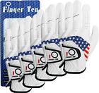 All-cabretta Leather Golf Glove Men s Regular Left Hand Right 5