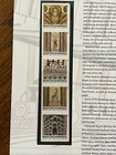 Usps Mint Commemorative Stamp Panel  947  Forever 15 - Martin Ramirez   4968-72 