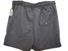 Men s Bathing Suit Swim Trunks Beach Shorts Grey Size Xxlarge