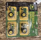 Ertl John Deere Hisoricsl Tractor Set  Die Cast 1 64 Scale