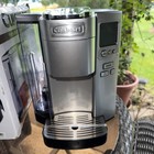 Cuisinart Premium Single-serve Coffee Maker  Programmable - Model Ss-10p1  new 