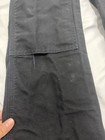 Carhartt Black Double Knee Carpenter Pants Size 30x32