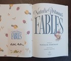 Signed Natalie Portman Autographed Bookplate - Natalie Portman s Fables
