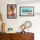 Miller Lite Beer   Paradise Poster Sexy Girl Man Cave Bar Decor 11x17 Read Desc