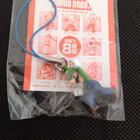 Luigi Super Mario Bros Key Holder Key Chain Japan Strap Vintage No u180