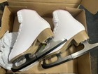Jackson Classic Pink Softskate Jc380 Sz 6 Womens Girls Ice Figure Skates  Pink