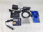 Sony Walkman Minidisc Net Md Mz-n707 Type R Black   Red W- Extra s L  k 