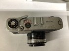 Vintage Yashica Model M Film 35mm Camera 45 1 8 Read