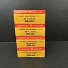 Lot Of 4 Kodak Kodachrome 40 Color Movie Film Super 8 Cartridge Expired 1982 New