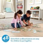 Melissa   Doug Dinosaurs Floor Puzzle  48 Pc 