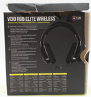 Corsair Void Rgb Elite Wireless Gaming Headset     Carbon  pc  Mac  Ps5  Ps4 