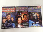 Lot Of 15 Star Trek Deep Space Nine Paperback Books Nice Condition  
