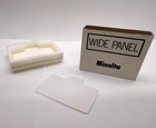Minolta Wide Panel Diffuser For Minolta 200 Flash Genuine Code No  8668-500