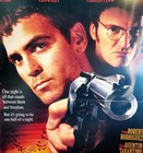 1996  from Dusk Till Dawn  Huge 2-piece 6 X 4 Foot Movie Theater Standee In Box