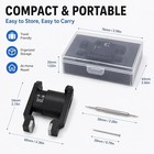 For Delugs Bracelet Removal Tool Watch Strap Remover Plier Ear Cleaning
