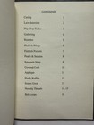 White Superlock Machine Creative Supplement- Vintage- 16 Pages- Sewing