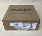 Lot Of 5 Avaya J139 700513916 Color Gigabit Voip Business Phone Cobalt Black