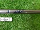 Project X Denali Blue 50g 5 5 Regular Driver  Wood Shaft 46  Uncut New