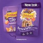 Purina Friskies Surfin turfin Chicken  Whitefish  Salmon   Filet Dry Cat Food