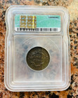 1809 Icg Ef40 Classic Head Half Cent Coin 1 2c