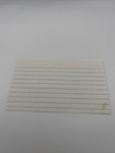 Willie Mosconi Autographed Index Card  Pool Player