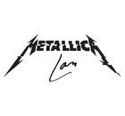Ahead Signature Lars Ulrich Metallica Drumsticks - One Pair Drum Sticks 