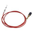 Throttle Control Push Pull Cable Fits For John Deere 690 690a 690b 693b At41410